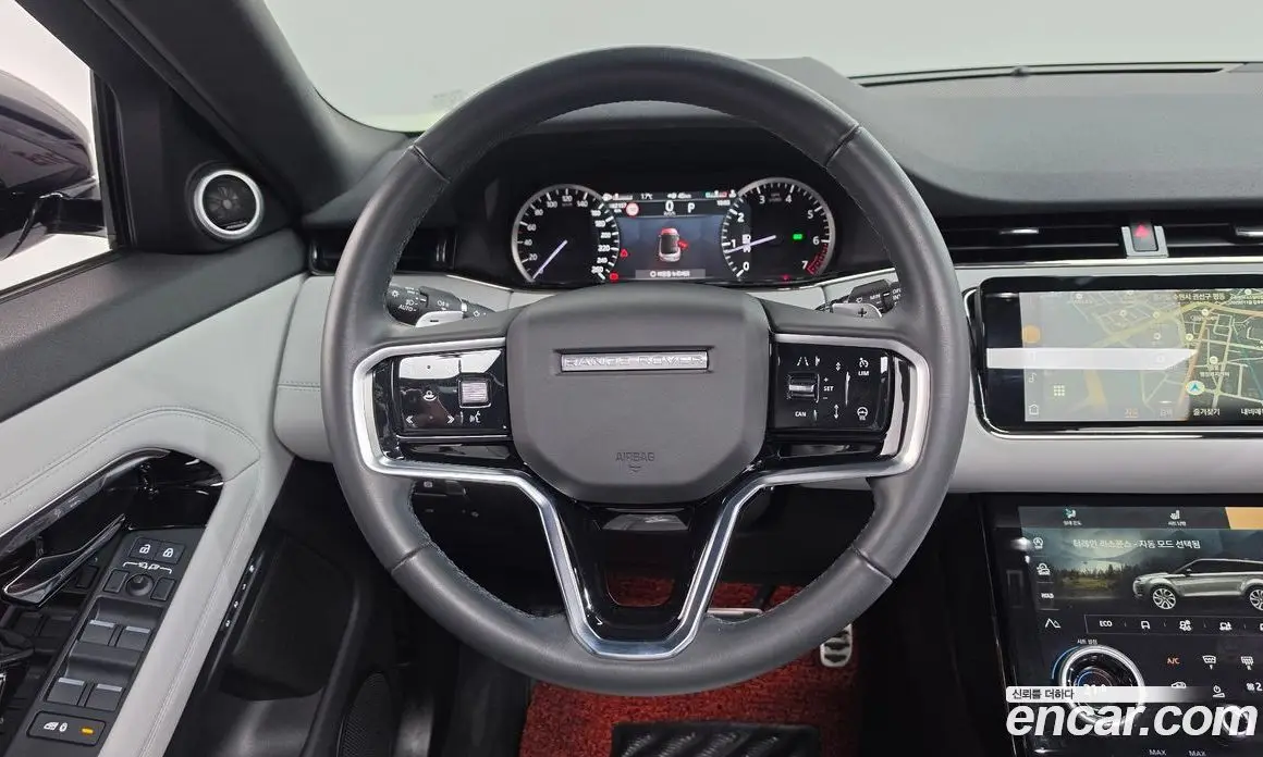 Land Rover Range Rover Evoque 2023 2.0 АКПП, фото 20