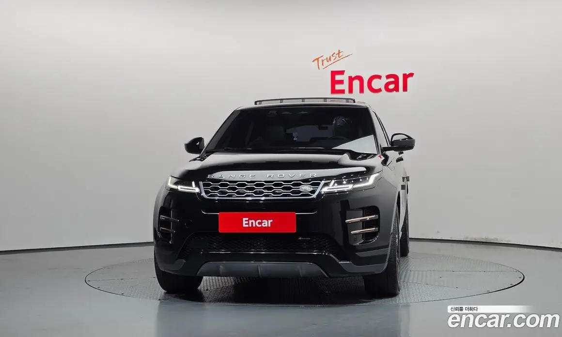 Land Rover Range Rover Evoque 2023 2.0 АКПП, фото 3