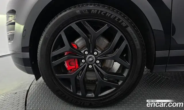 Land Rover Range Rover Evoque 2023 2.0 АКПП, миниатюра 5