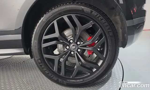 Land Rover Range Rover Evoque 2023 2.0 АКПП, миниатюра 7