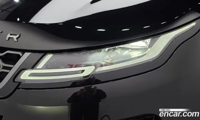 Land Rover Range Rover Evoque 2023 2.0 АКПП, миниатюра 8