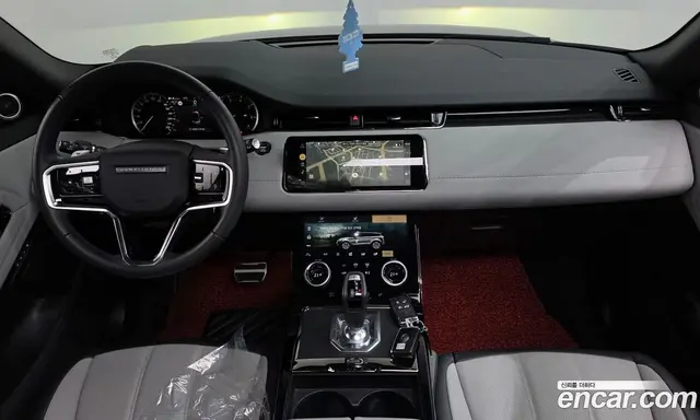 Land Rover Range Rover Evoque 2023 2.0 АКПП, миниатюра 10