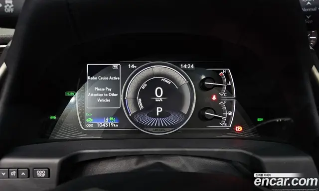 Lexus ES 2018 2.5 АКПП, миниатюра 11