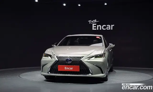 Lexus ES 2018 2.5 АКПП, миниатюра 3