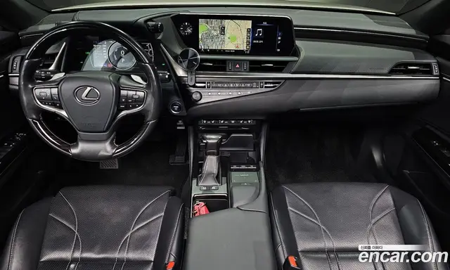 Lexus ES 2018 2.5 АКПП, миниатюра 10