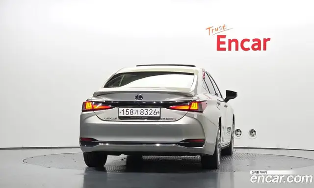 Lexus ES 2019 2.5 АКПП, миниатюра 3