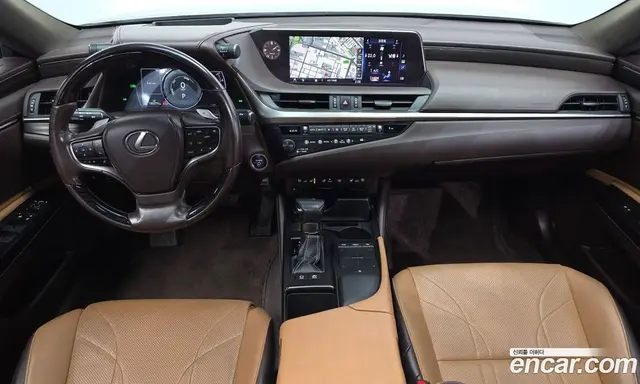 Lexus ES 2019 2.5 АКПП, миниатюра 9