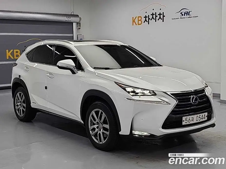 Lexus NX 2016 2.5 АКПП, фото 4