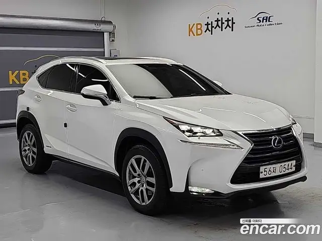 Lexus NX 2016 2.5 АКПП, миниатюра 4