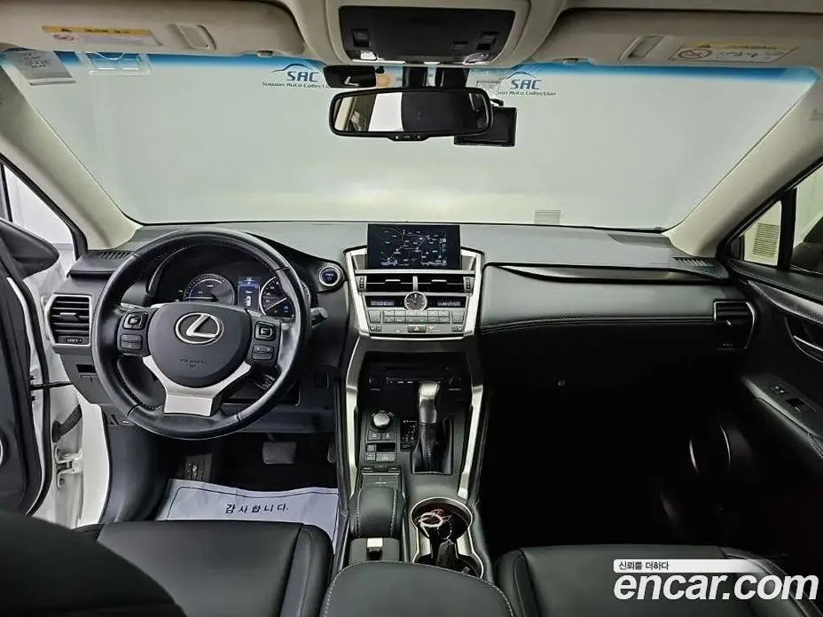 Lexus NX 2016 2.5 АКПП, фото 7