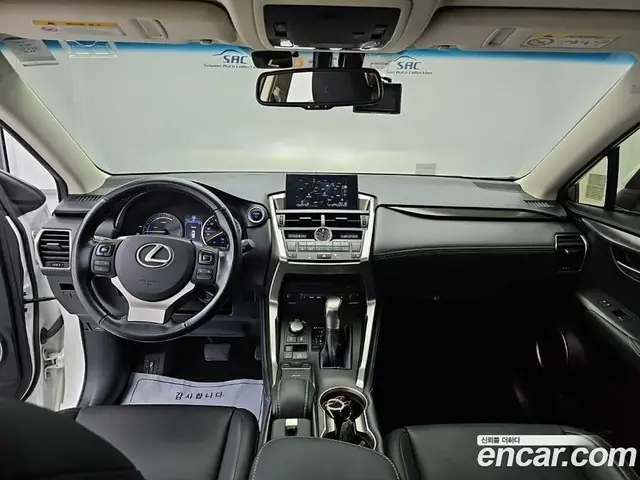 Lexus NX 2016 2.5 АКПП, миниатюра 7