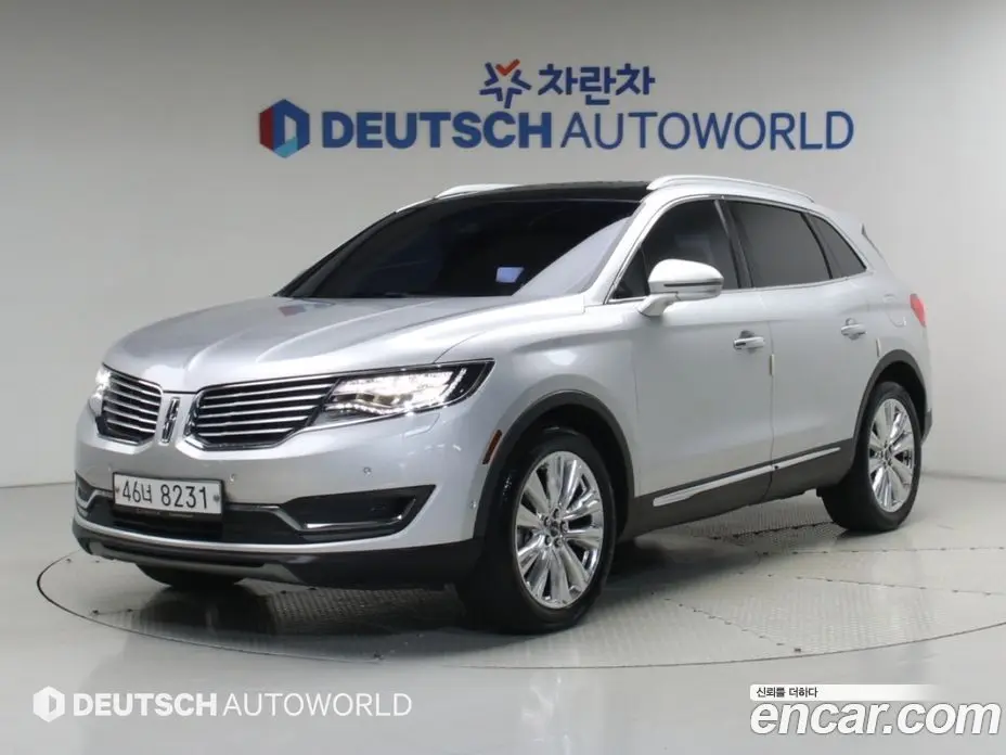 Lincoln MKX 2018 2.7 АКПП, фото 1 Lincoln MKX 2018 2.7 АКПП, фото 1