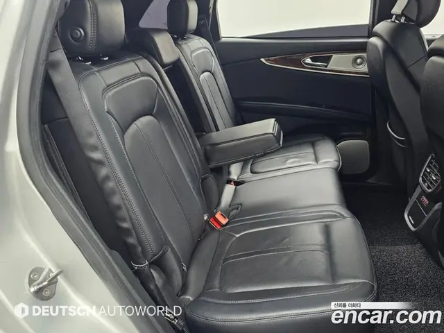 Lincoln MKX 2018 2.7 АКПП, миниатюра 12
