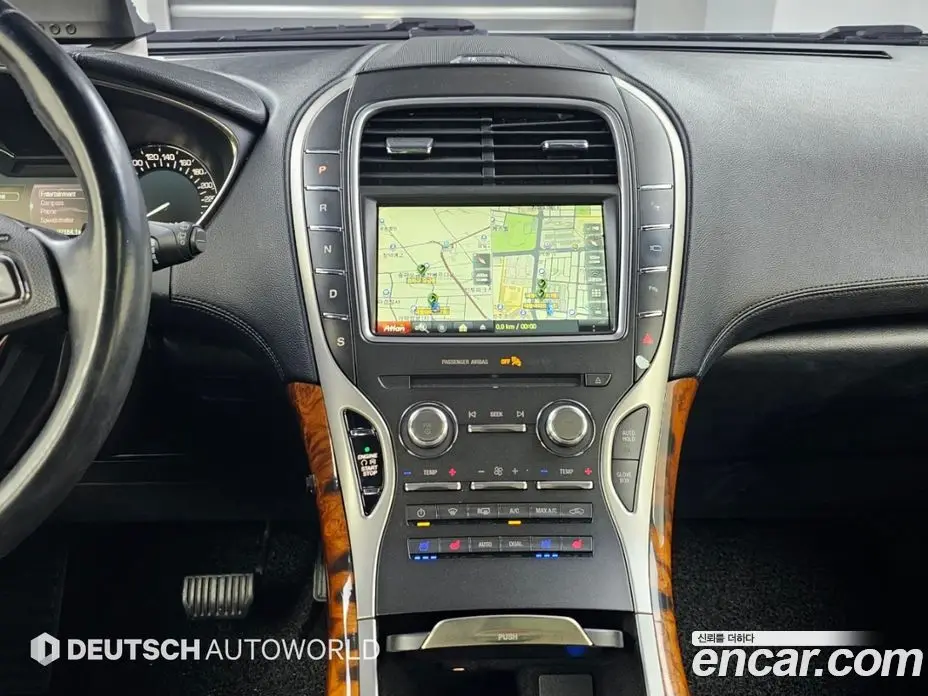 Lincoln MKX 2018 2.7 АКПП, фото 14 Lincoln MKX 2018 2.7 АКПП, фото 14