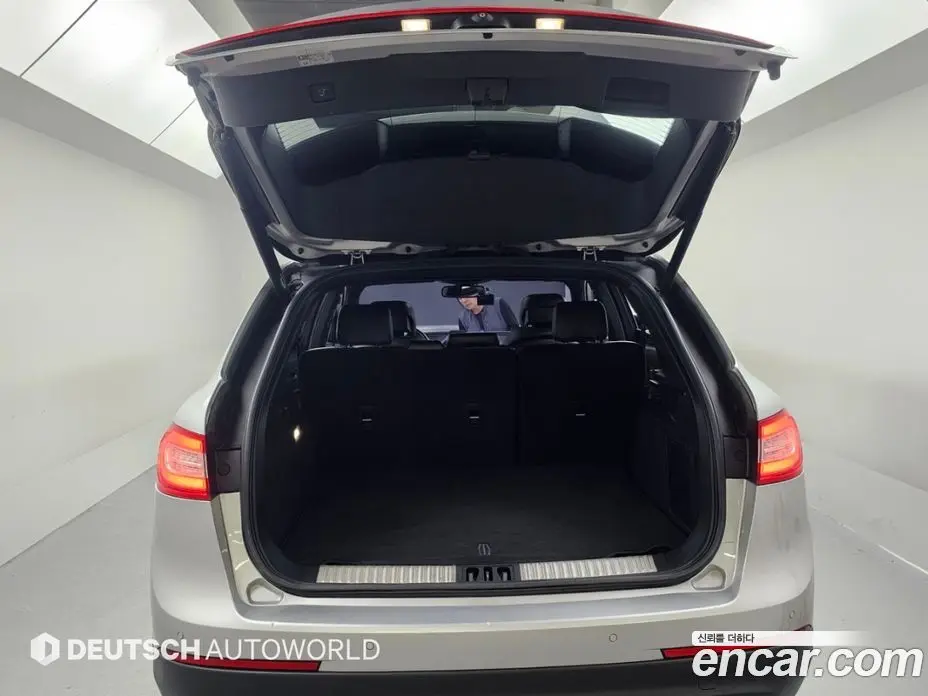 Lincoln MKX 2018 2.7 АКПП, фото 19 Lincoln MKX 2018 2.7 АКПП, фото 19