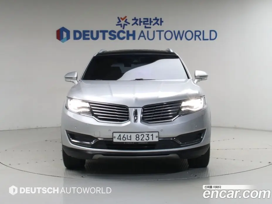 Lincoln MKX 2018 2.7 АКПП, фото 3 Lincoln MKX 2018 2.7 АКПП, фото 3