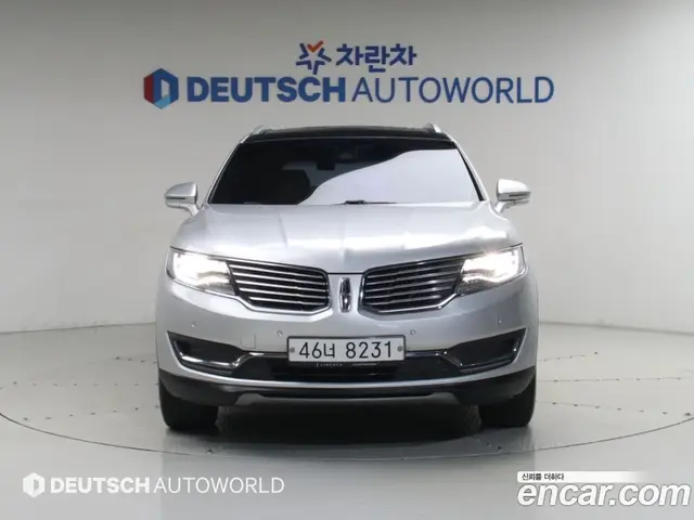Lincoln MKX 2018 2.7 АКПП, миниатюра 3 Lincoln MKX 2018 2.7 АКПП, миниатюра 3