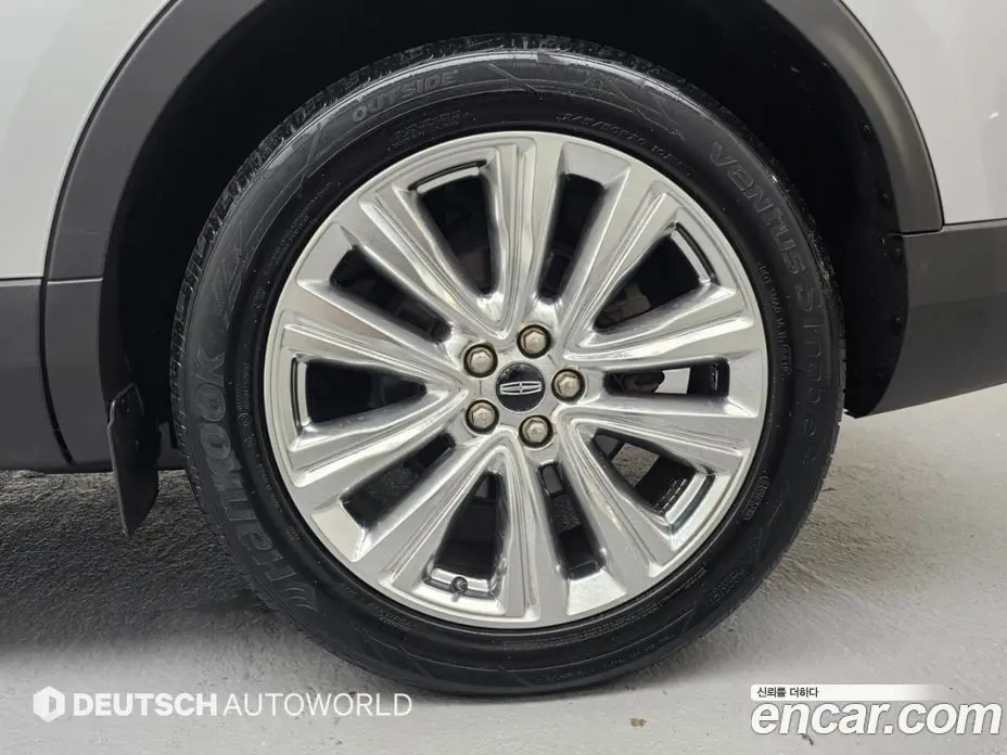 Lincoln MKX 2018 2.7 АКПП, фото 5 Lincoln MKX 2018 2.7 АКПП, фото 5
