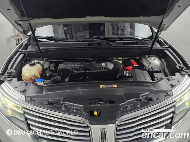 Lincoln MKX 2018 2.7 АКПП, миниатюра 6 Lincoln MKX 2018 2.7 АКПП, миниатюра 6