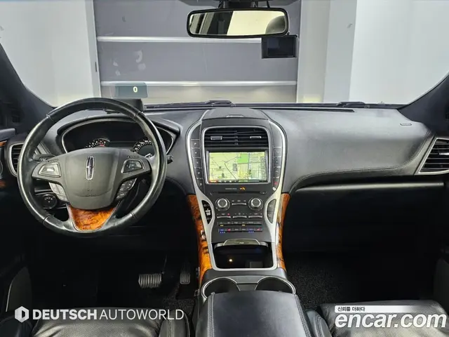 Lincoln MKX 2018 2.7 АКПП, миниатюра 7 Lincoln MKX 2018 2.7 АКПП, миниатюра 7