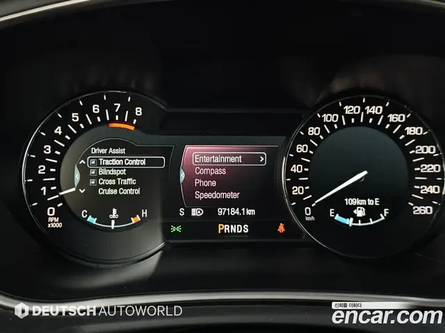 Lincoln MKX 2018 2.7 АКПП, миниатюра 8 Lincoln MKX 2018 2.7 АКПП, миниатюра 8