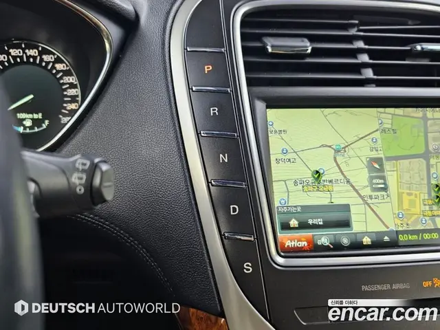 Lincoln MKX 2018 2.7 АКПП, миниатюра 9 Lincoln MKX 2018 2.7 АКПП, миниатюра 9