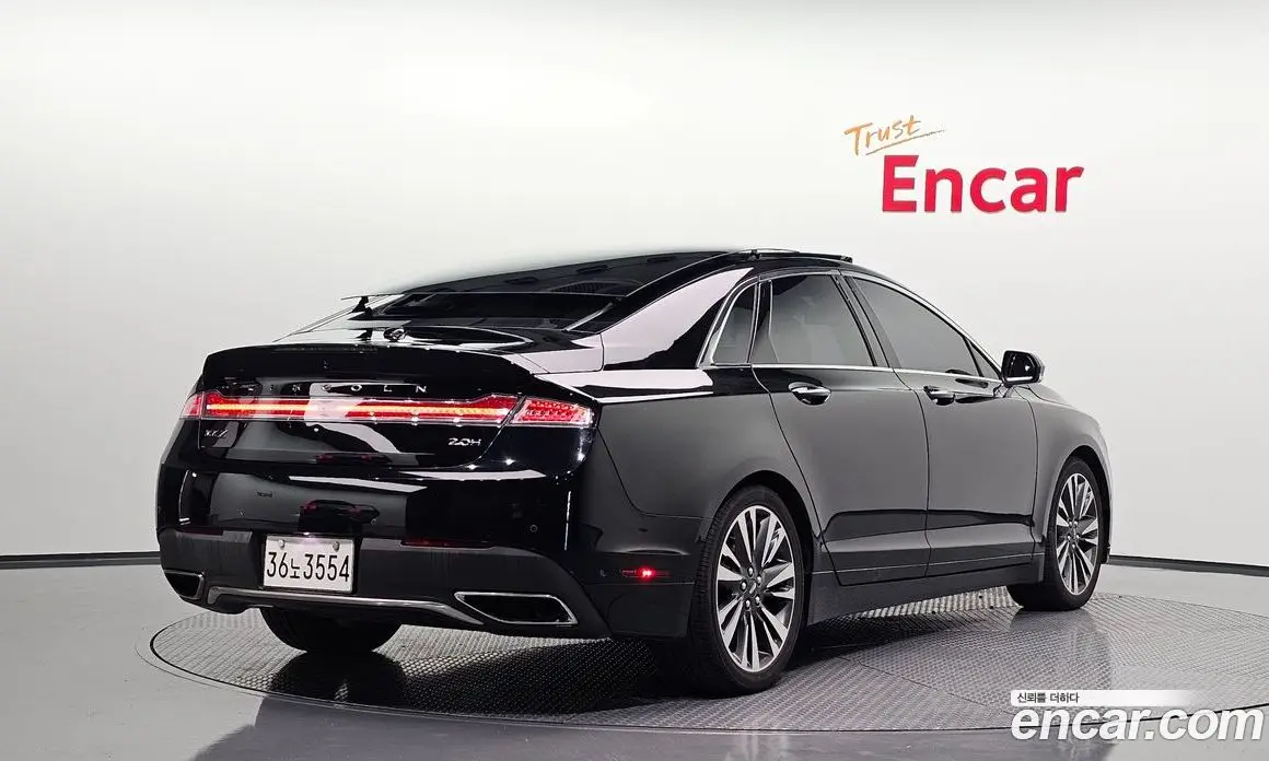 Lincoln MKZ 2019 2.0 АКПП, фото 1 Lincoln MKZ 2019 2.0 АКПП, фото 1