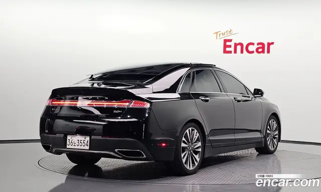 Lincoln MKZ, 2019, 102 023 км