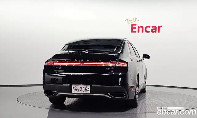 Lincoln MKZ 2019 2.0 АКПП, миниатюра 3 Lincoln MKZ 2019 2.0 АКПП, миниатюра 3