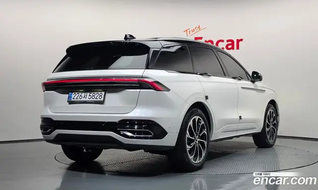Lincoln Nautilus 2023 2.0 АКПП, миниатюра 2