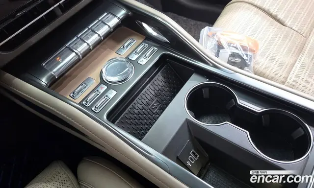Lincoln Nautilus 2023 2.0 АКПП, миниатюра 11