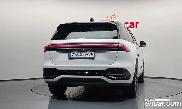 Lincoln Nautilus 2023 2.0 АКПП, миниатюра 4