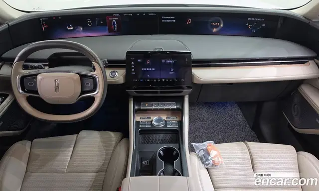 Lincoln Nautilus 2023 2.0 АКПП, миниатюра 7