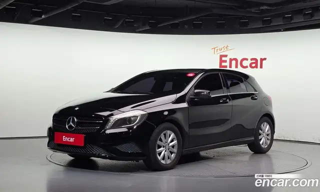 Mercedes-Benz A-Class, 2014, 172 685 км