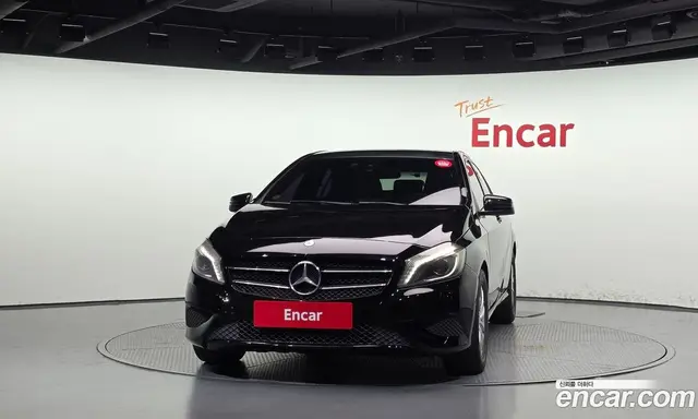 Mercedes-Benz A-Class 2014 1.8 АКПП, миниатюра 3