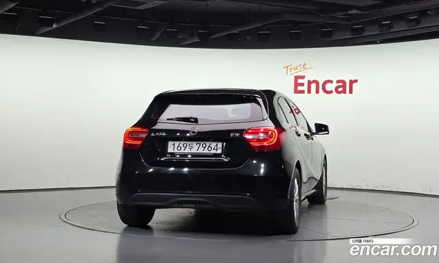 Mercedes-Benz A-Class 2014 1.8 АКПП, миниатюра 4