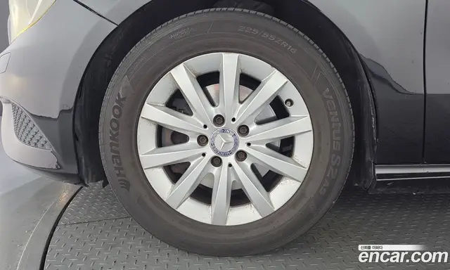 Mercedes-Benz A-Class 2014 1.8 АКПП, миниатюра 5