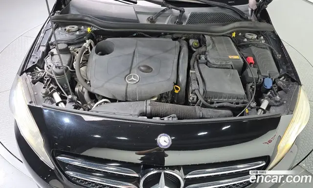 Mercedes-Benz A-Class 2014 1.8 АКПП, миниатюра 6