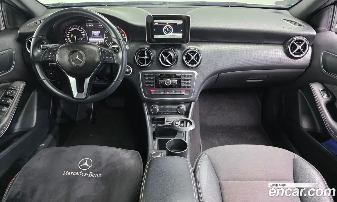 Mercedes-Benz A-Class 2014 1.8 АКПП, фото 7