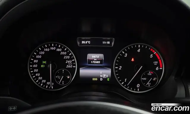 Mercedes-Benz A-Class 2014 1.8 АКПП, миниатюра 8