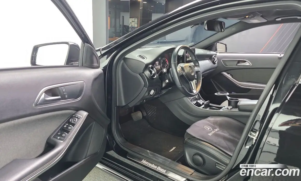 Mercedes-Benz A-Class 2014 1.8 АКПП, фото 10