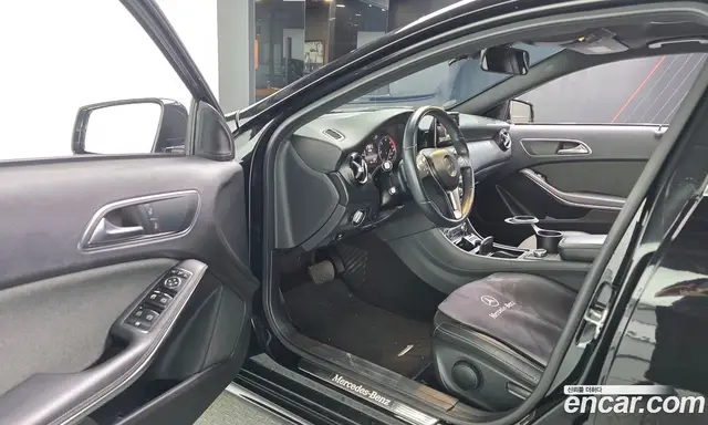 Mercedes-Benz A-Class 2014 1.8 АКПП, миниатюра 10