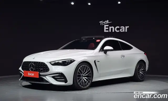 Mercedes-Benz CLE-Class, 2026, 5 302 км