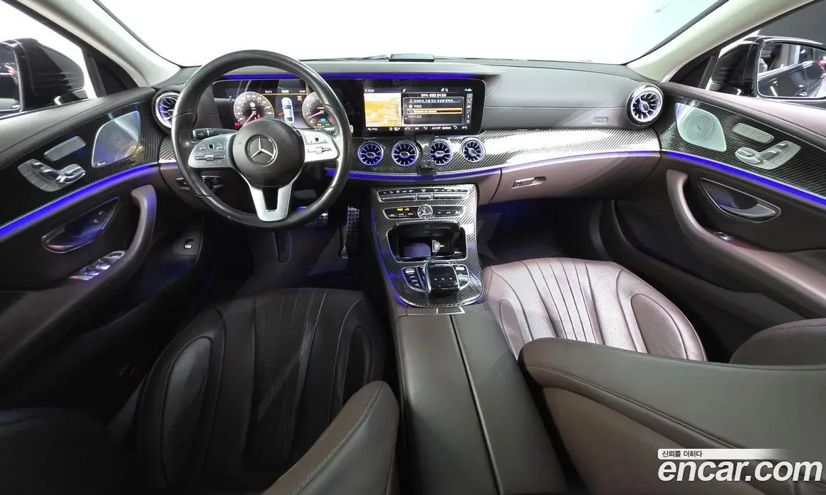 Mercedes-Benz CLS-Class 2020 3.0 АКПП, фото 9 Mercedes-Benz CLS-Class 2020 3.0 АКПП, фото 9
