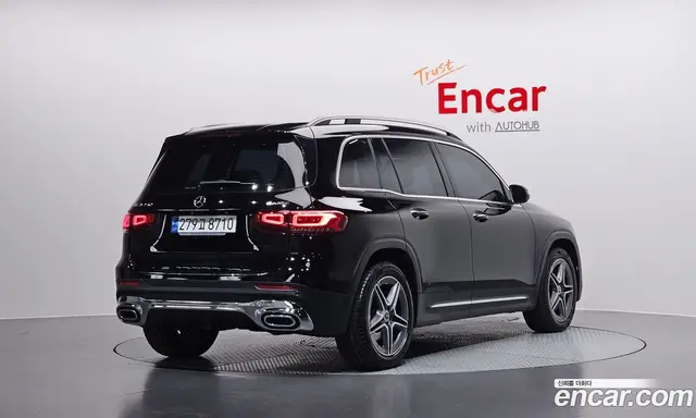 Mercedes-Benz GLB-Class, 2020, 157 626 км