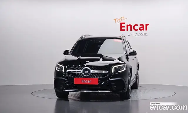 Mercedes-Benz GLB-Class 2020 2.0 АКПП, миниатюра 2