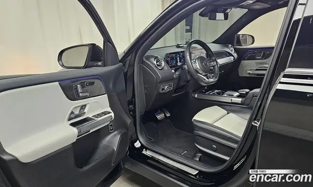 Mercedes-Benz GLB-Class 2020 2.0 АКПП, миниатюра 12