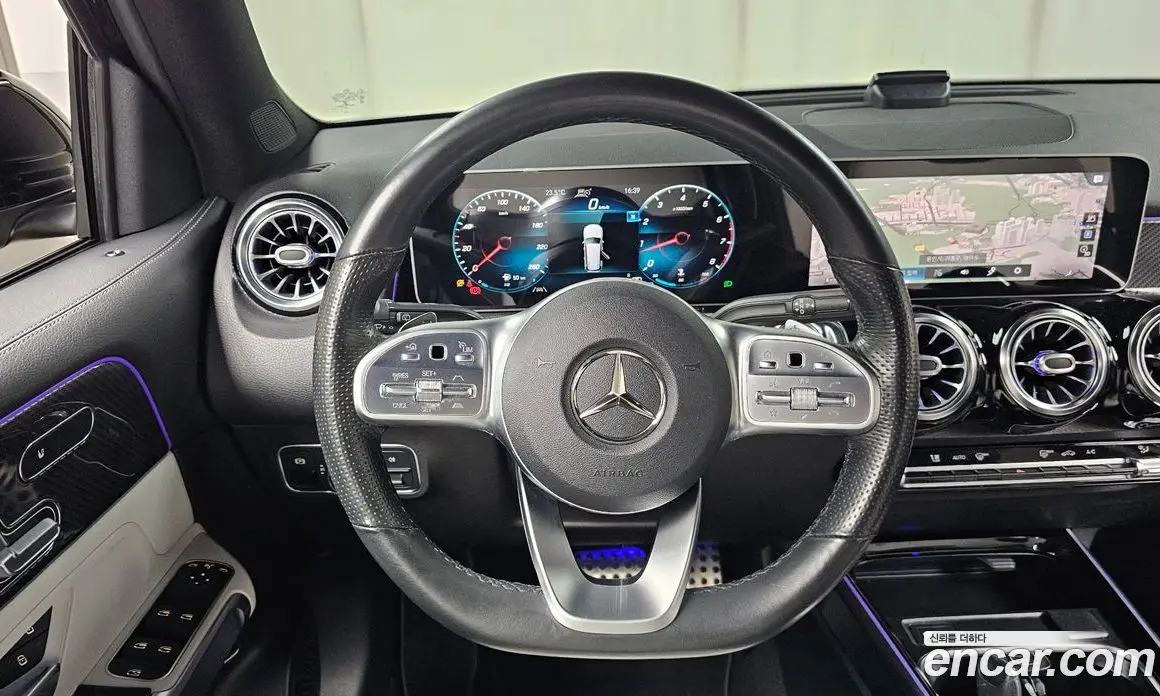 Mercedes-Benz GLB-Class 2020 2.0 АКПП, фото 18