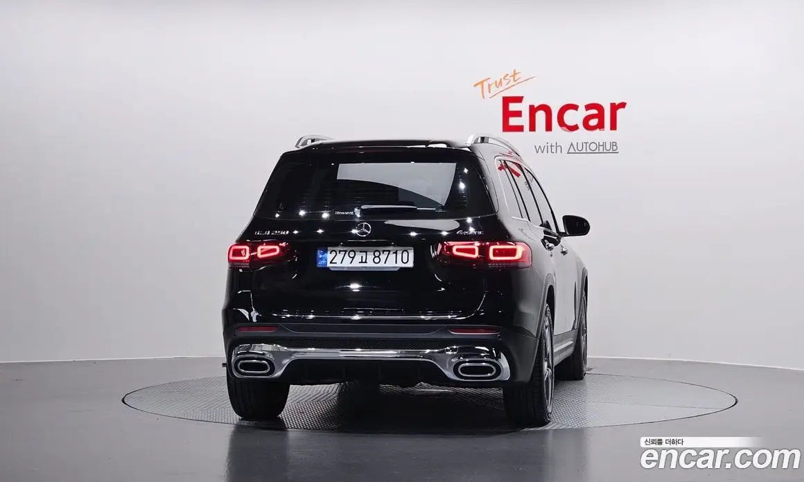 Mercedes-Benz GLB-Class 2020 2.0 АКПП, фото 3