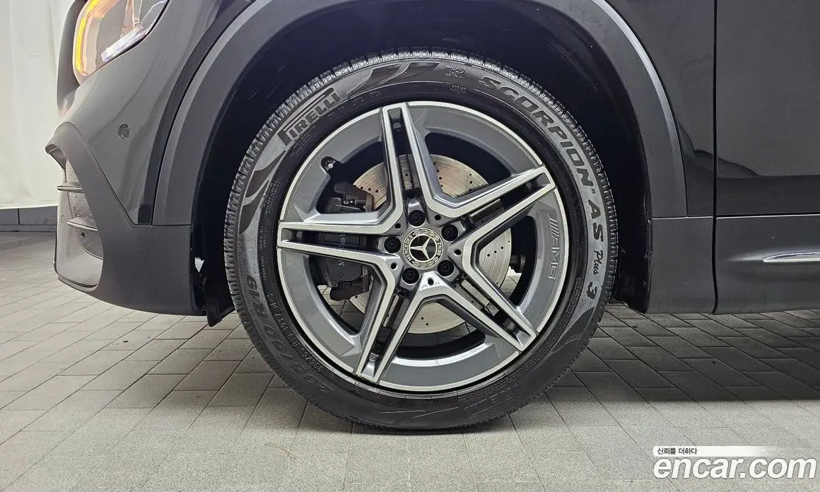 Mercedes-Benz GLB-Class 2020 2.0 АКПП, фото 4